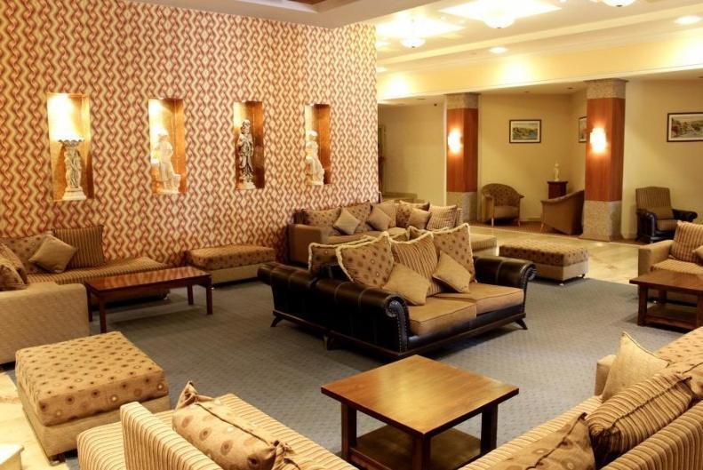 מרמריס Cle Resort Hotel מראה חיצוני תמונה