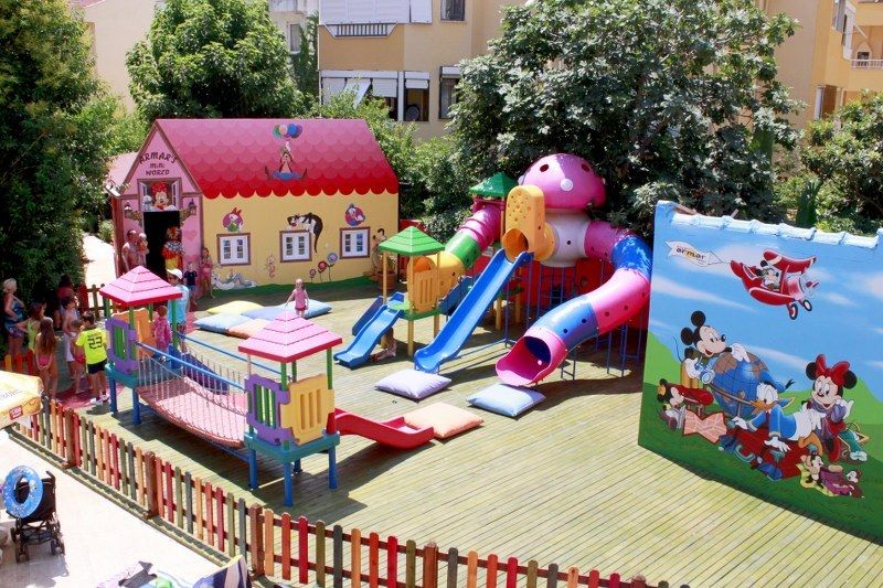 מרמריס Cle Resort Hotel מראה חיצוני תמונה