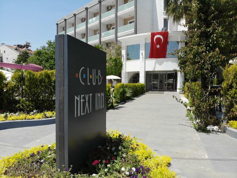 מרמריס Cle Resort Hotel מראה חיצוני תמונה
