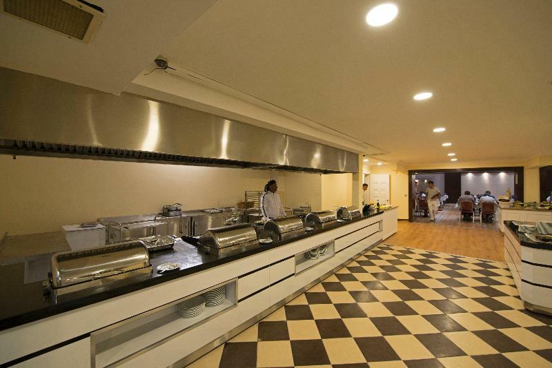 מרמריס Cle Resort Hotel מראה חיצוני תמונה